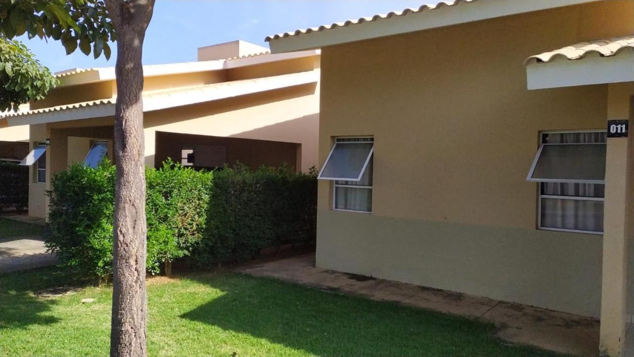 Jardins Da Lagoa, Resort, Em Caldas Novas - Go Exteriör bild